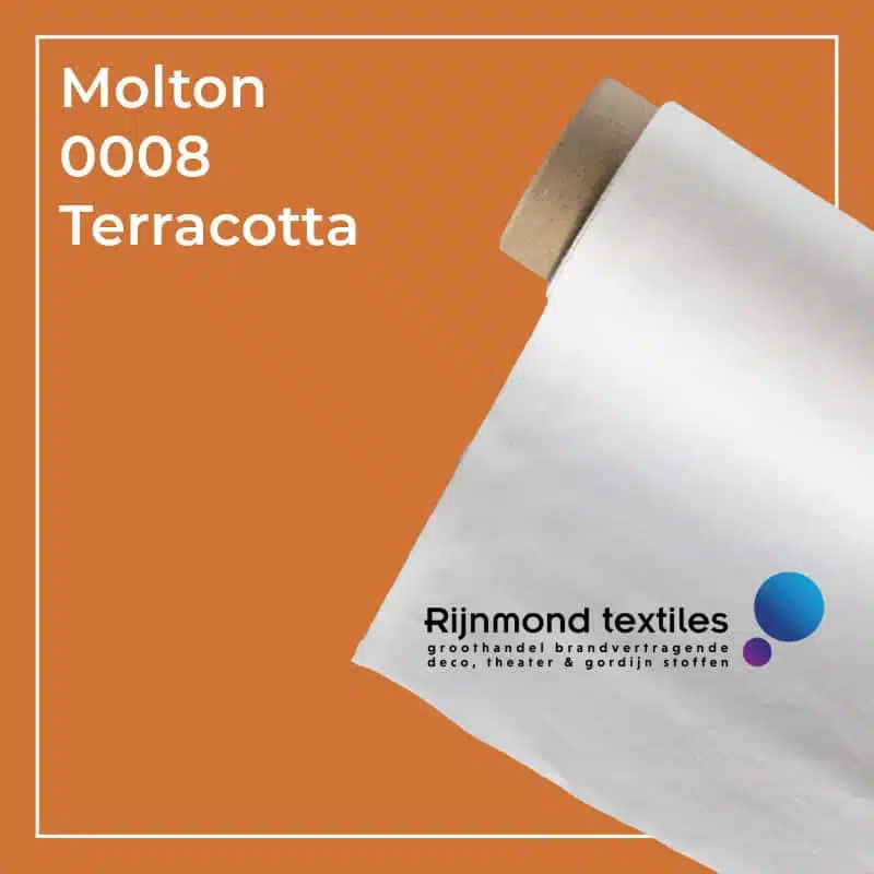 Deko Molton 140 gr/m² 260 cm - Afbeelding 6