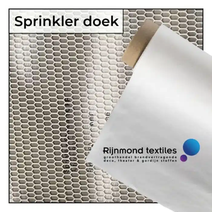Sprinkler doek