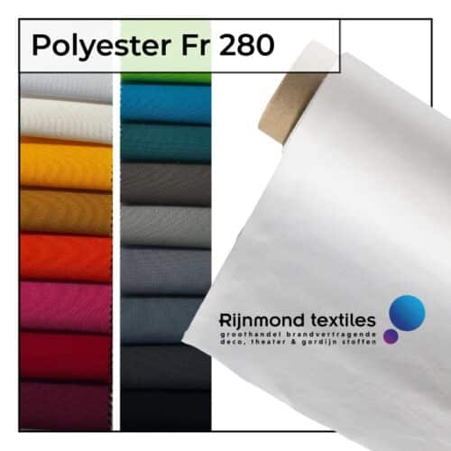 Polyester Fr 280 br