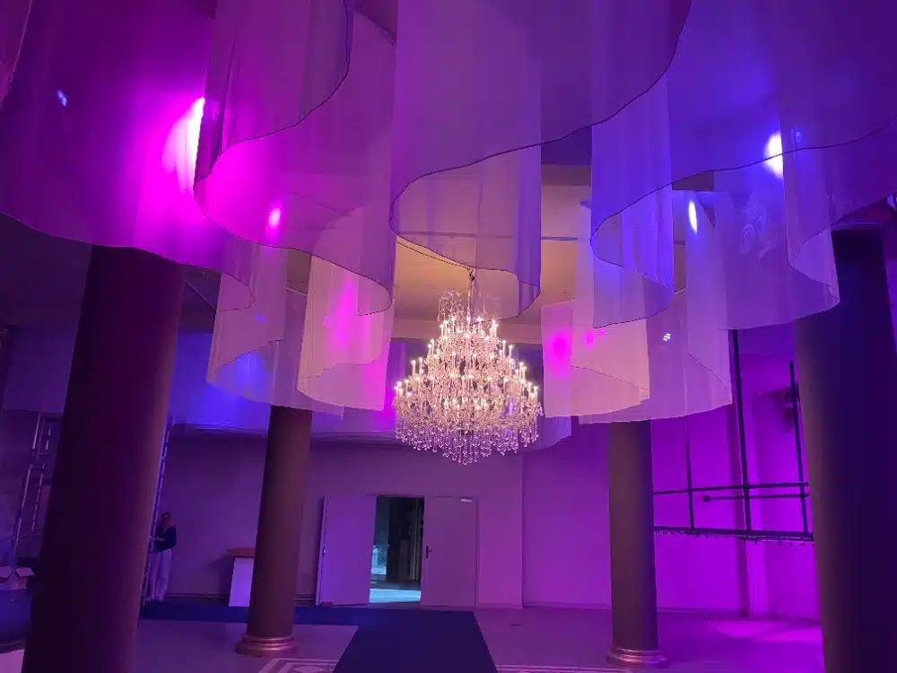 Le Grand Chateaux 6 Voile FR plafonddecoratie